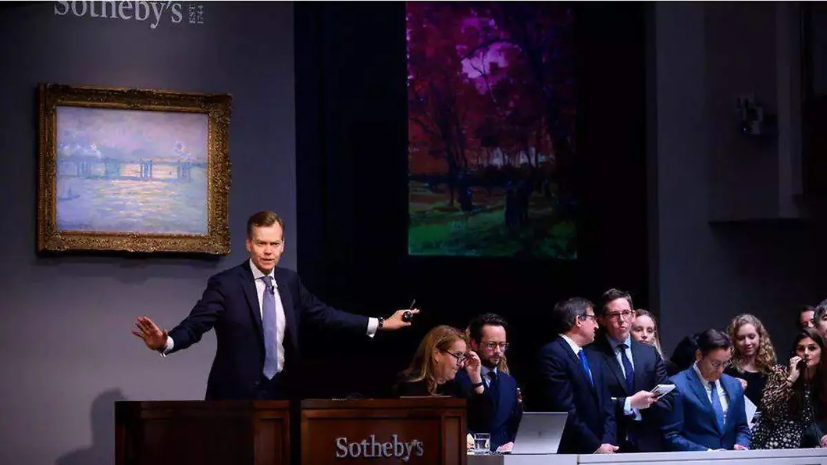 Subastas Sotheby´s